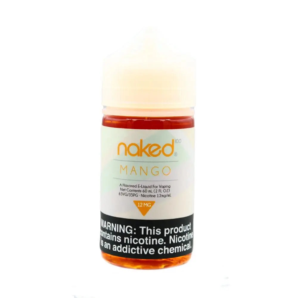 NAKED E-LIQUID NAKED100