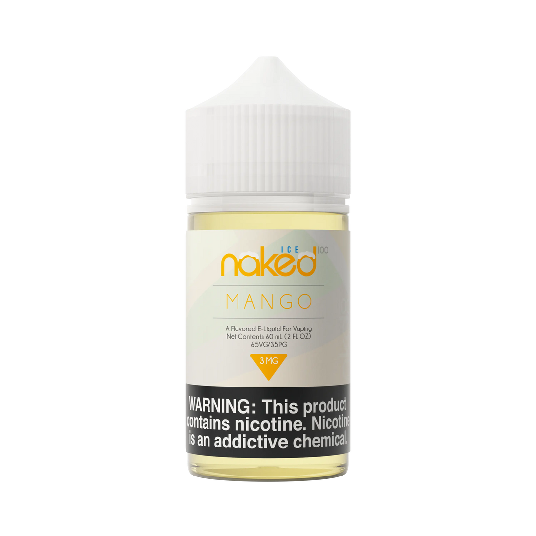 NAKED E-LIQUID NAKED100