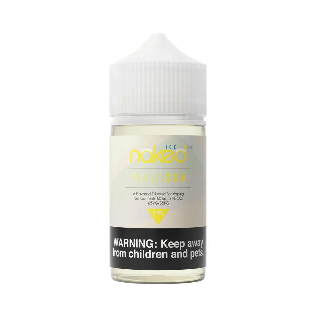 NAKED E-LIQUID NAKED100