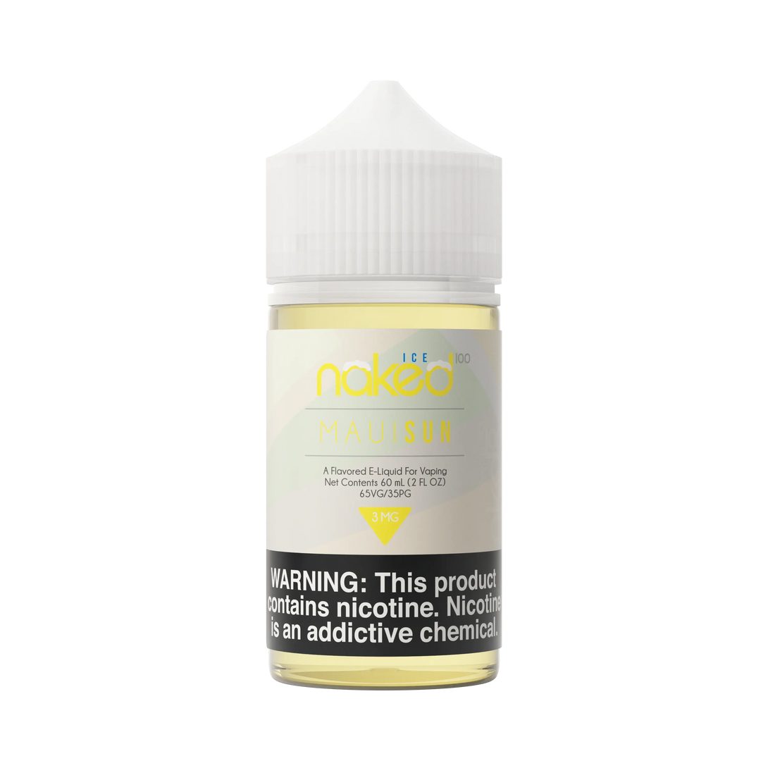 NAKED E-LIQUID NAKED100