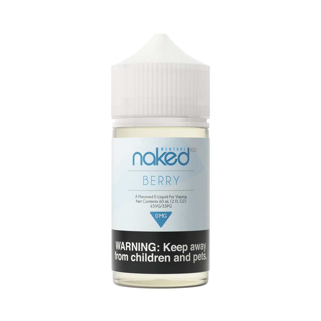 NAKED E-LIQUID NAKED100