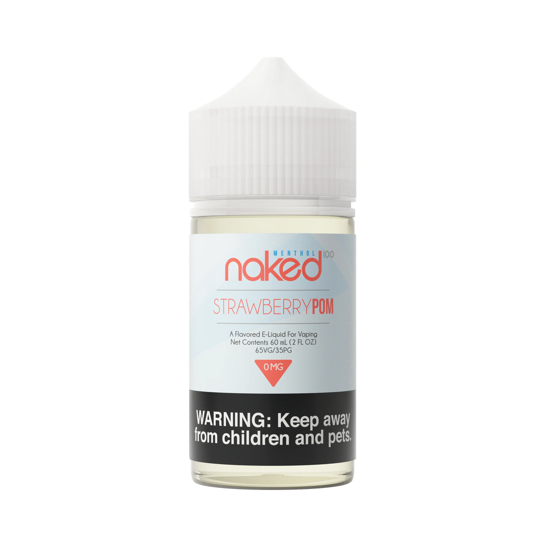 NAKED E-LIQUID NAKED100