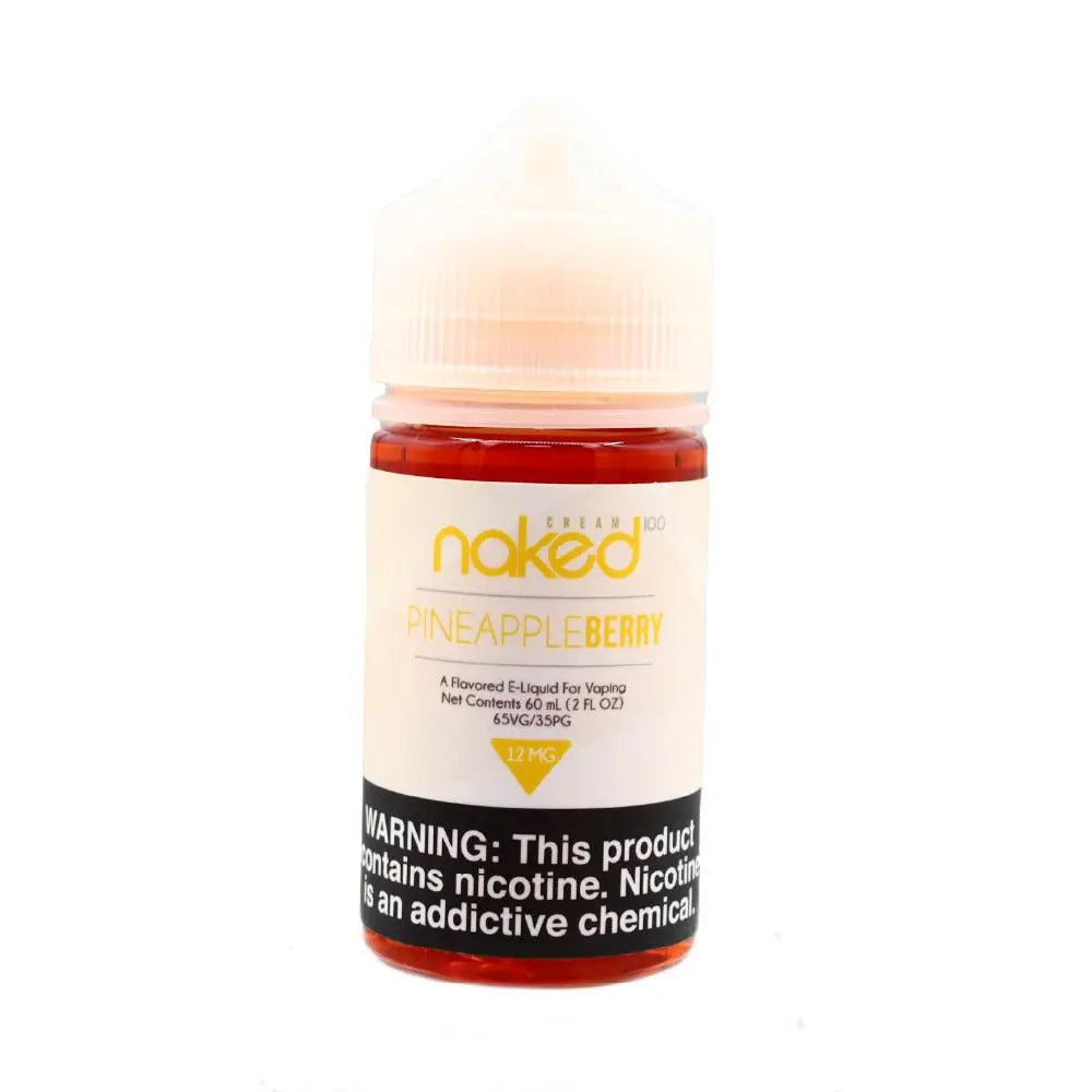 NAKED E-LIQUID NAKED100