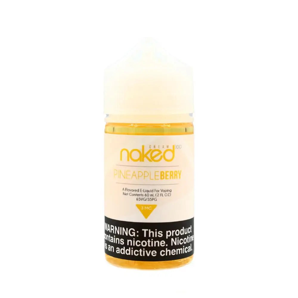 NAKED E-LIQUID NAKED100