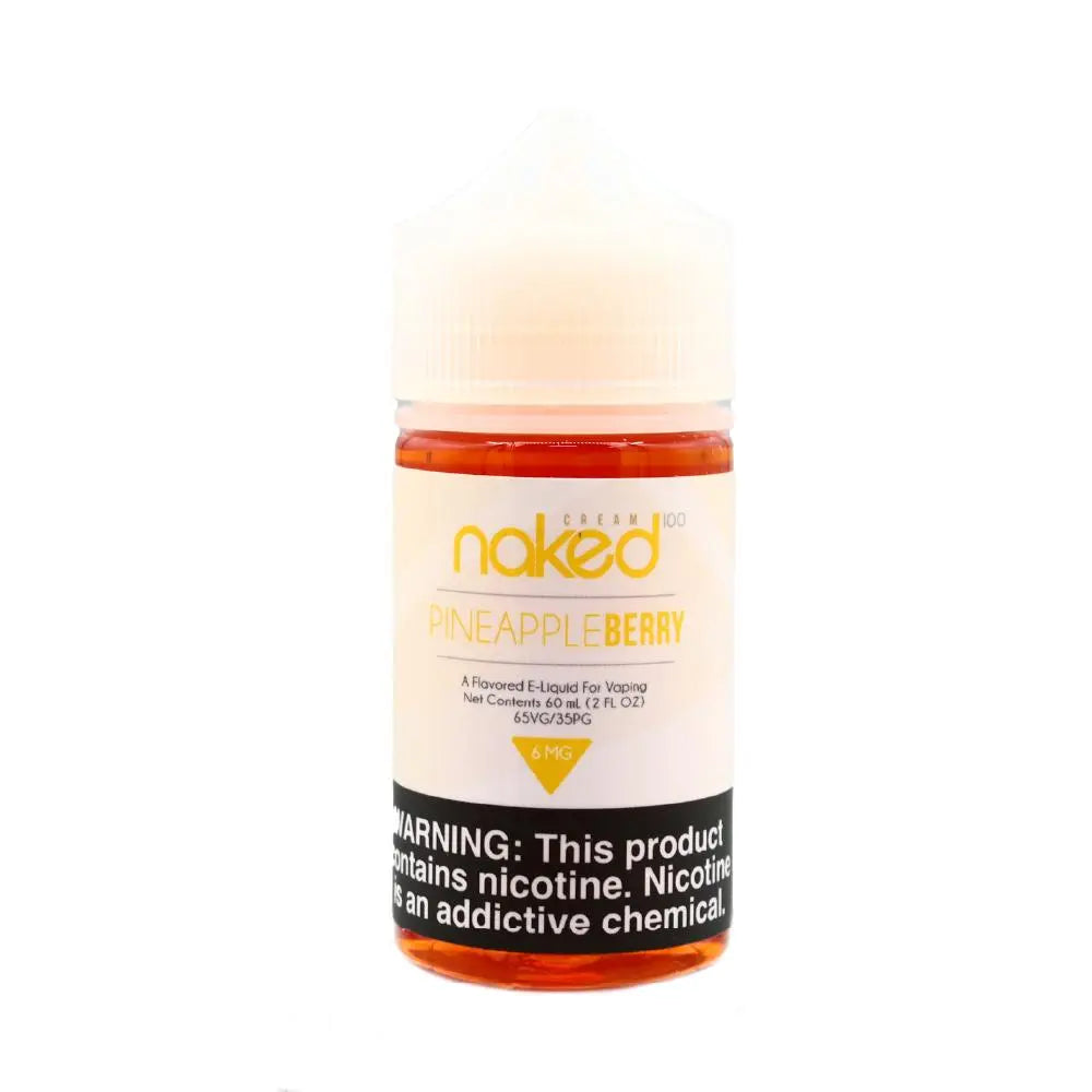 NAKED E-LIQUID NAKED100