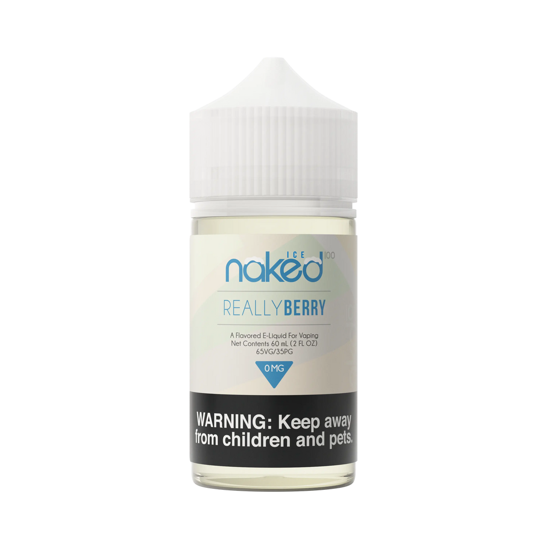 NAKED E-LIQUID NAKED100