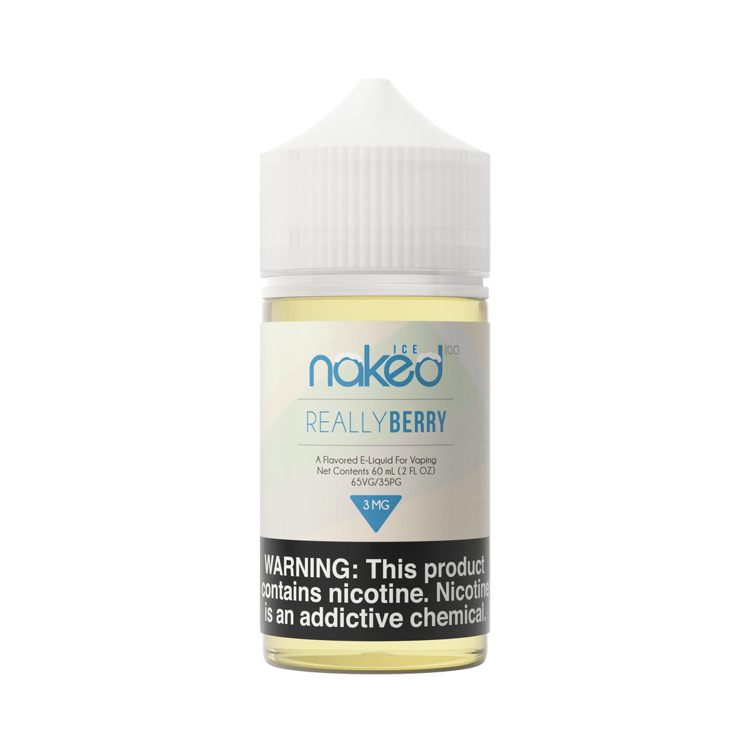 NAKED E-LIQUID NAKED100
