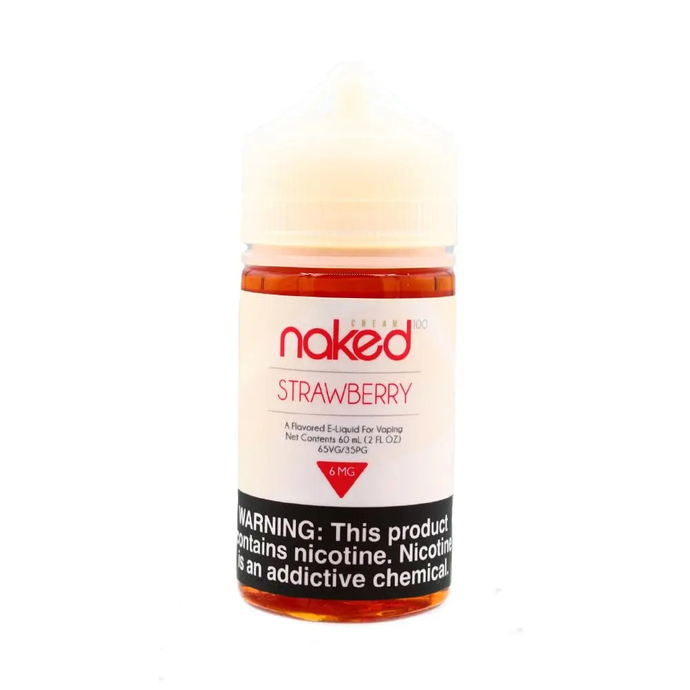 NAKED E-LIQUID NAKED100