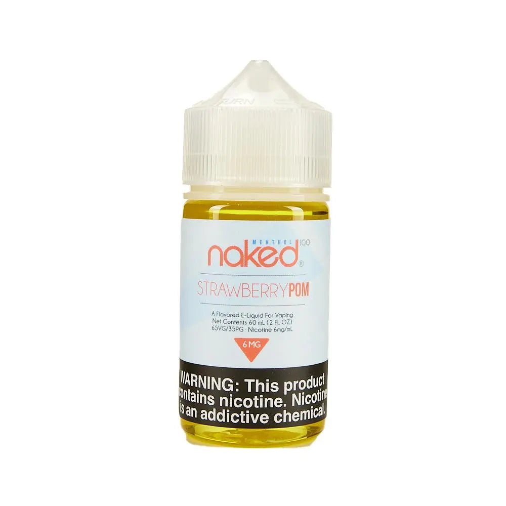 NAKED E-LIQUID NAKED100