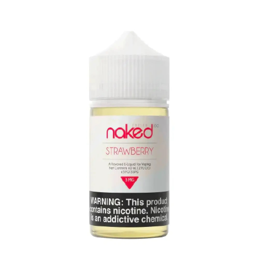 NAKED E-LIQUID NAKED100