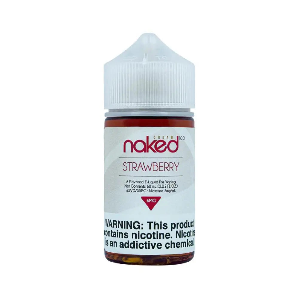 NAKED E-LIQUID NAKED100