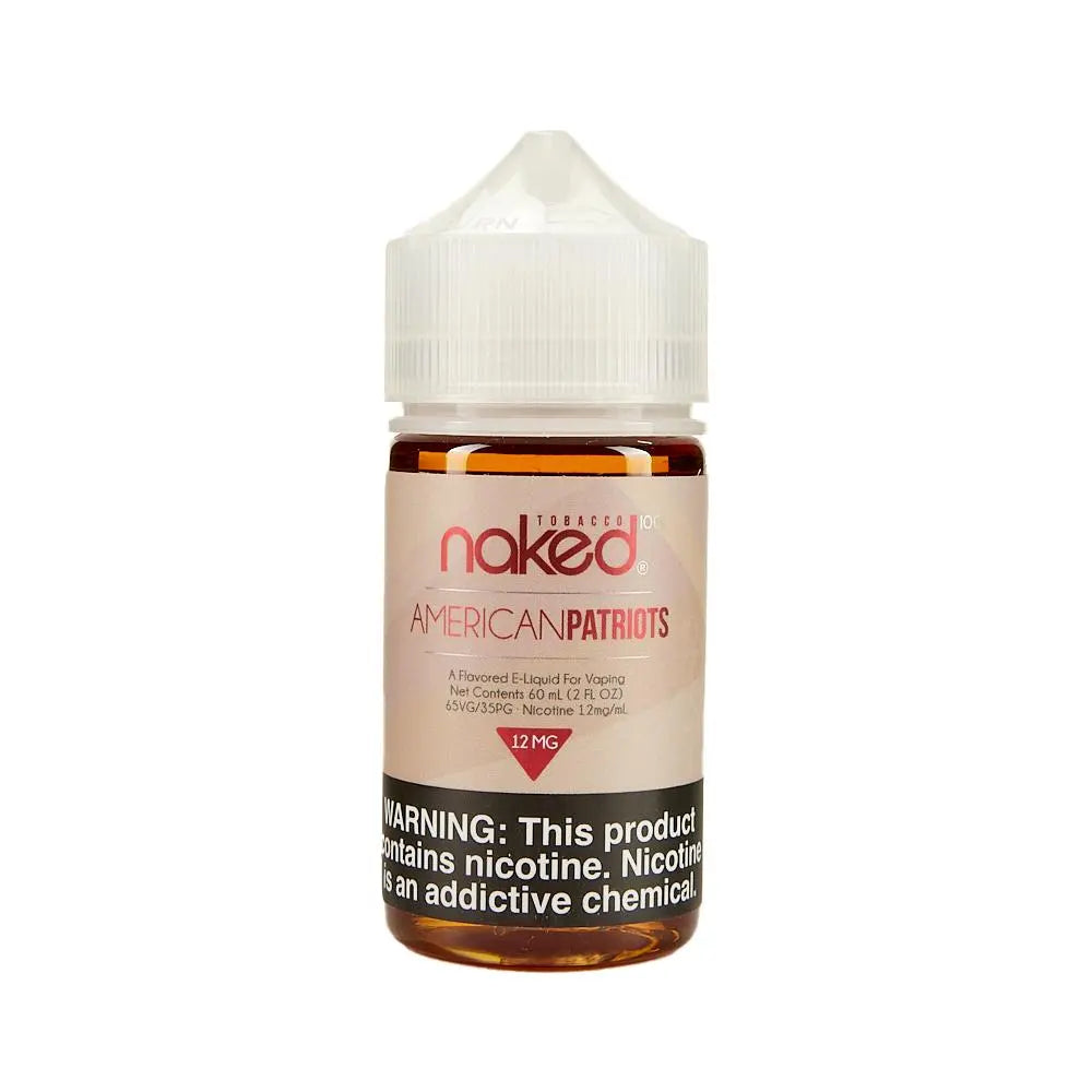 NAKED E-LIQUID NAKED100