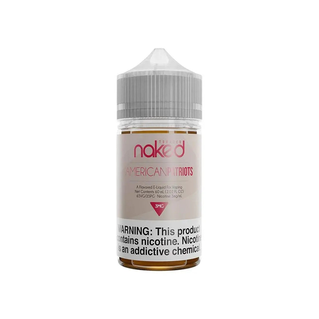 NAKED E-LIQUID NAKED100