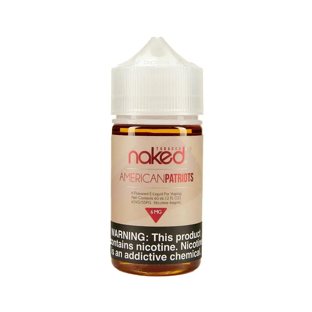 NAKED E-LIQUID NAKED100
