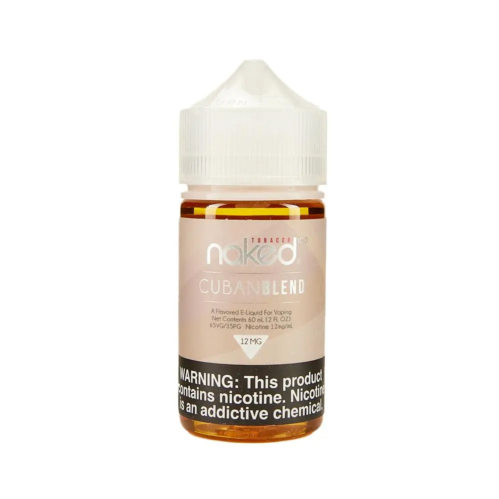 NAKED E-LIQUID NAKED100