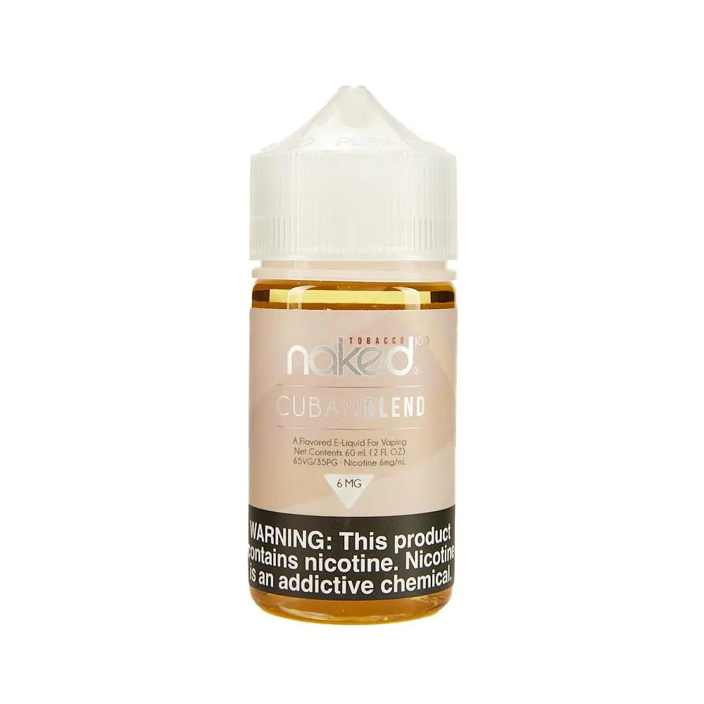 NAKED E-LIQUID NAKED100