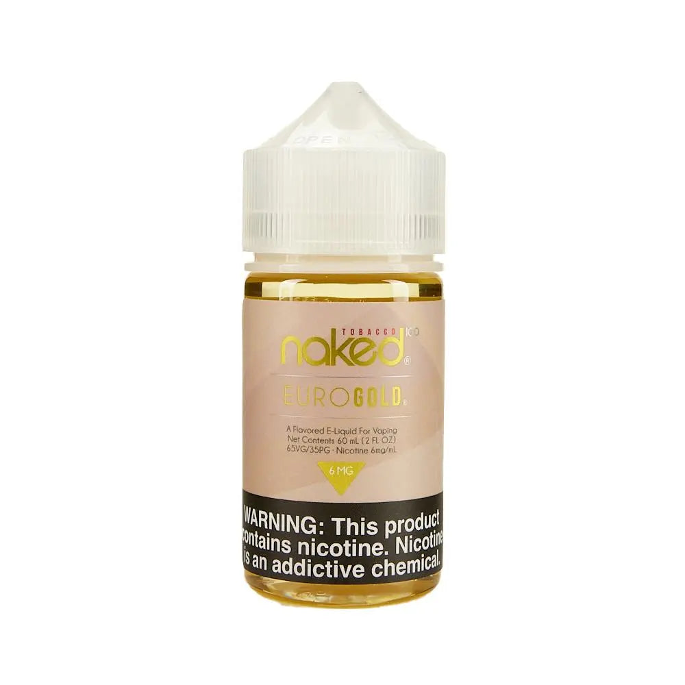 NAKED E-LIQUID NAKED100