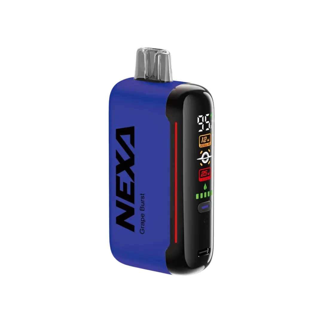 NEXA 20000 PUFFS DISPOSABLE NEXA