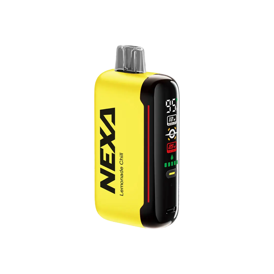 NEXA 20000 PUFFS DISPOSABLE NEXA