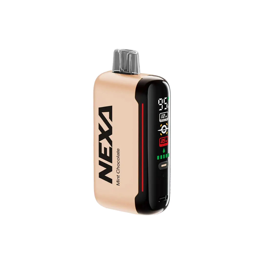 NEXA 20000 PUFFS DISPOSABLE NEXA
