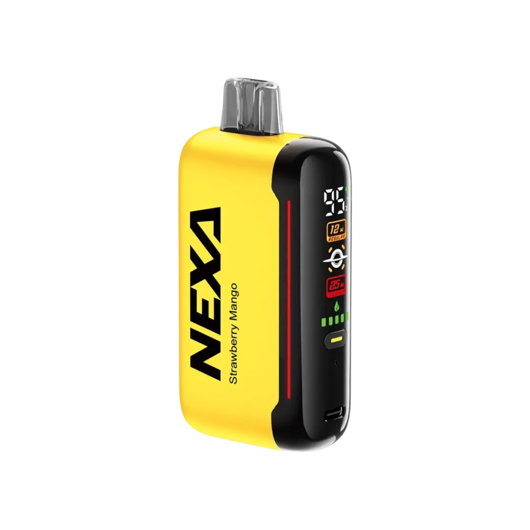 NEXA 20000 PUFFS DISPOSABLE NEXA