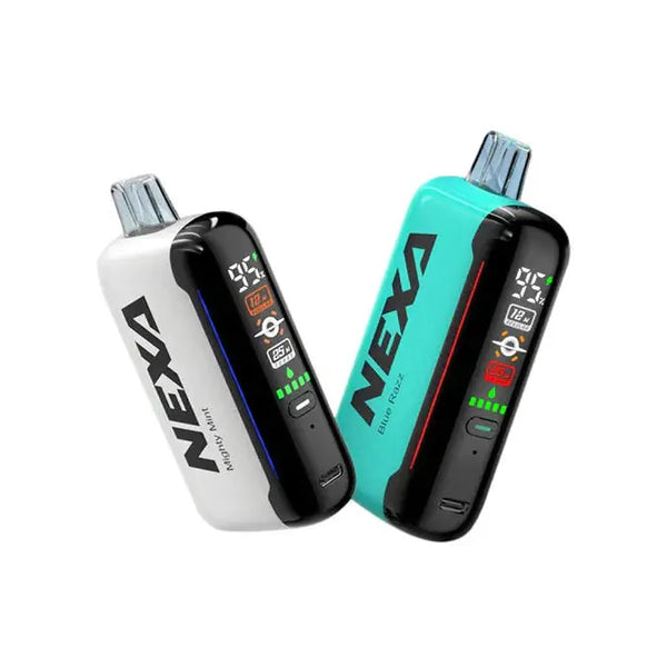 NEXA N20000 PUFFS DISPOSABLE NEXA