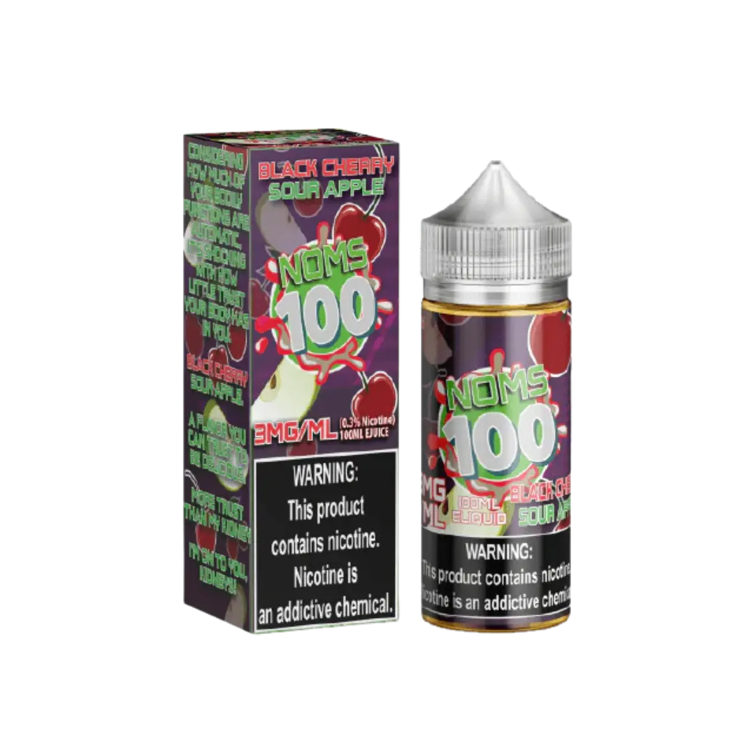 NOMS 100 ELIQUID NOMS