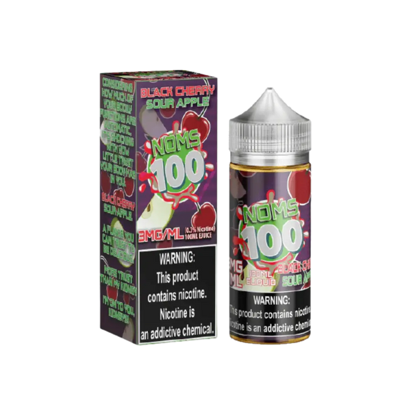 NOMS 100 ELIQUID NOMS