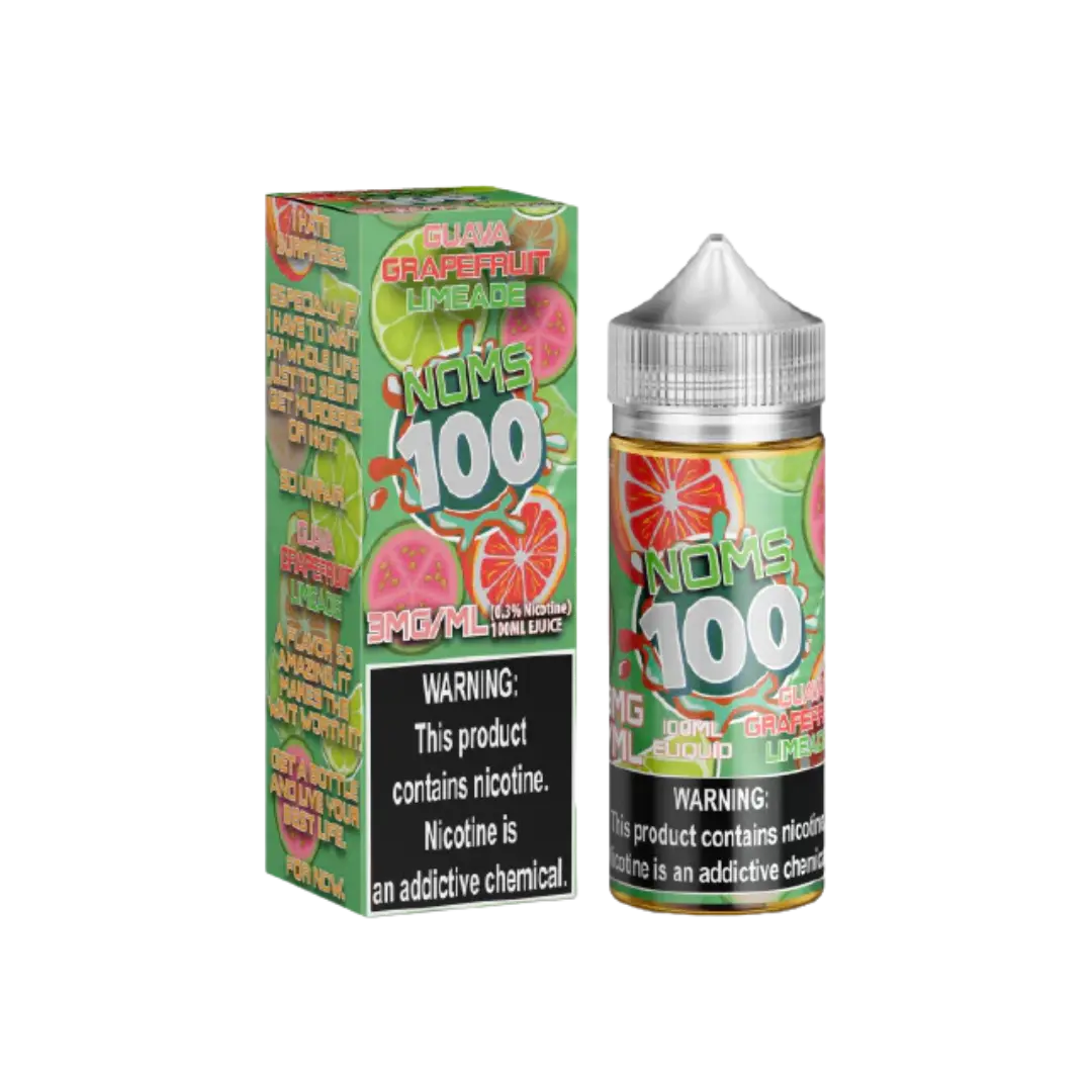 NOMS 100 ELIQUID NOMS
