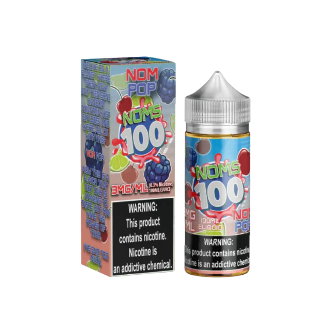 NOMS 100 ELIQUID NOMS