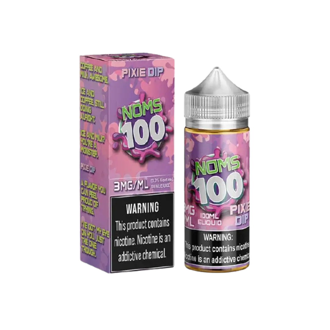 NOMS 100 ELIQUID NOMS