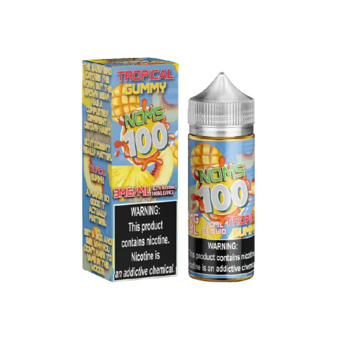 NOMS 100 ELIQUID NOMS