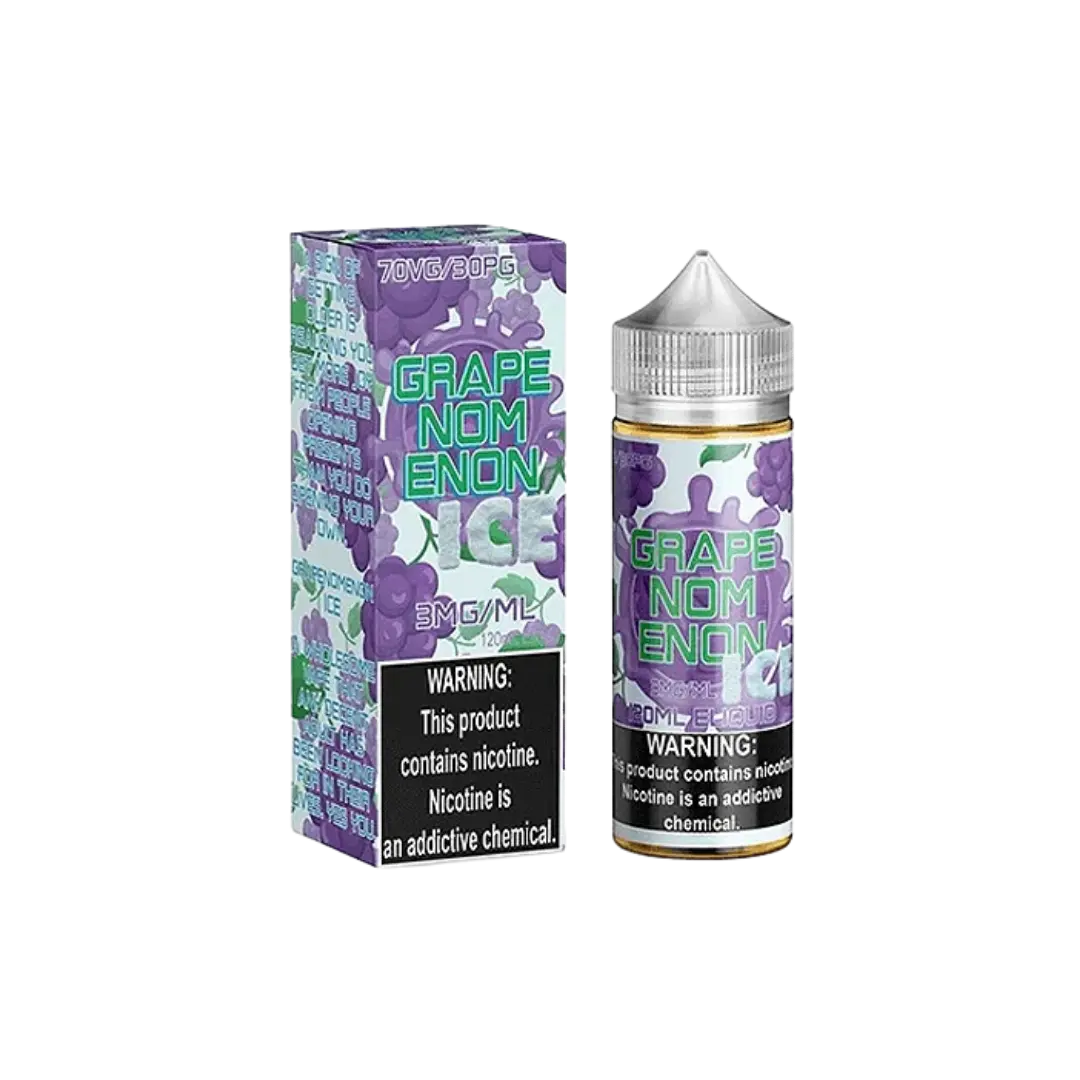 NOMS ELIQUID NOMS