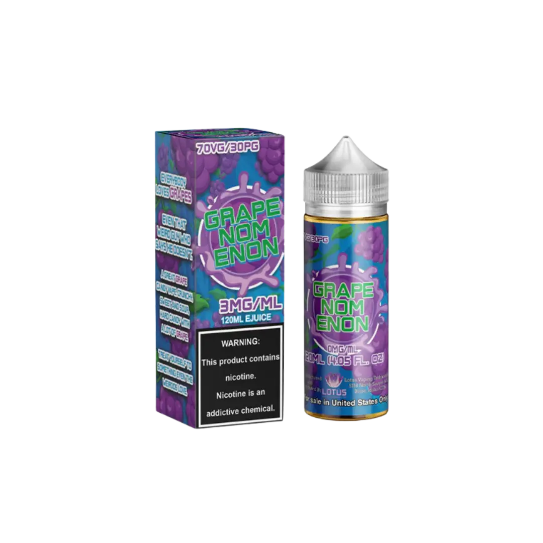 NOMS ELIQUID NOMS