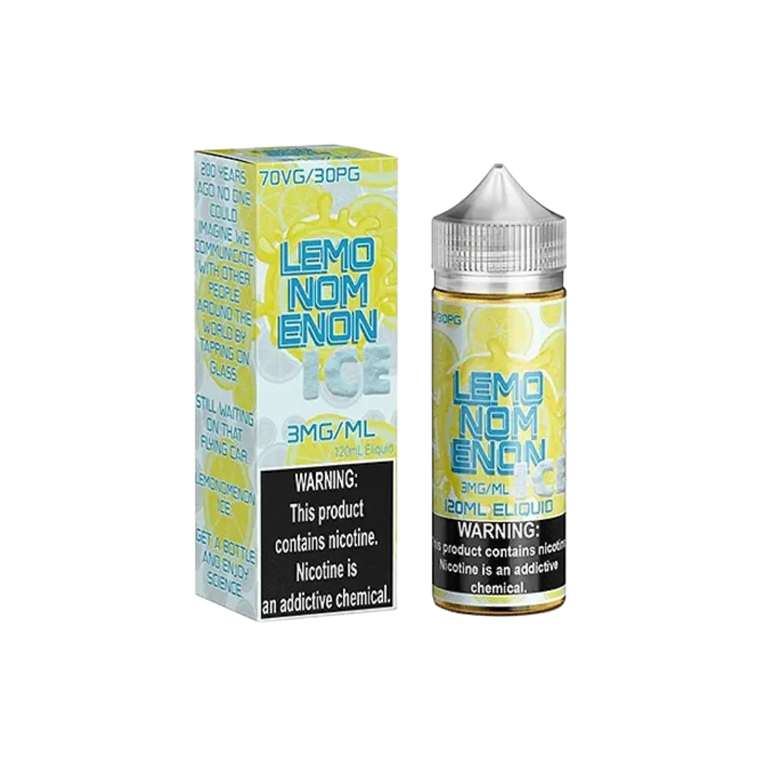 NOMS ELIQUID NOMS