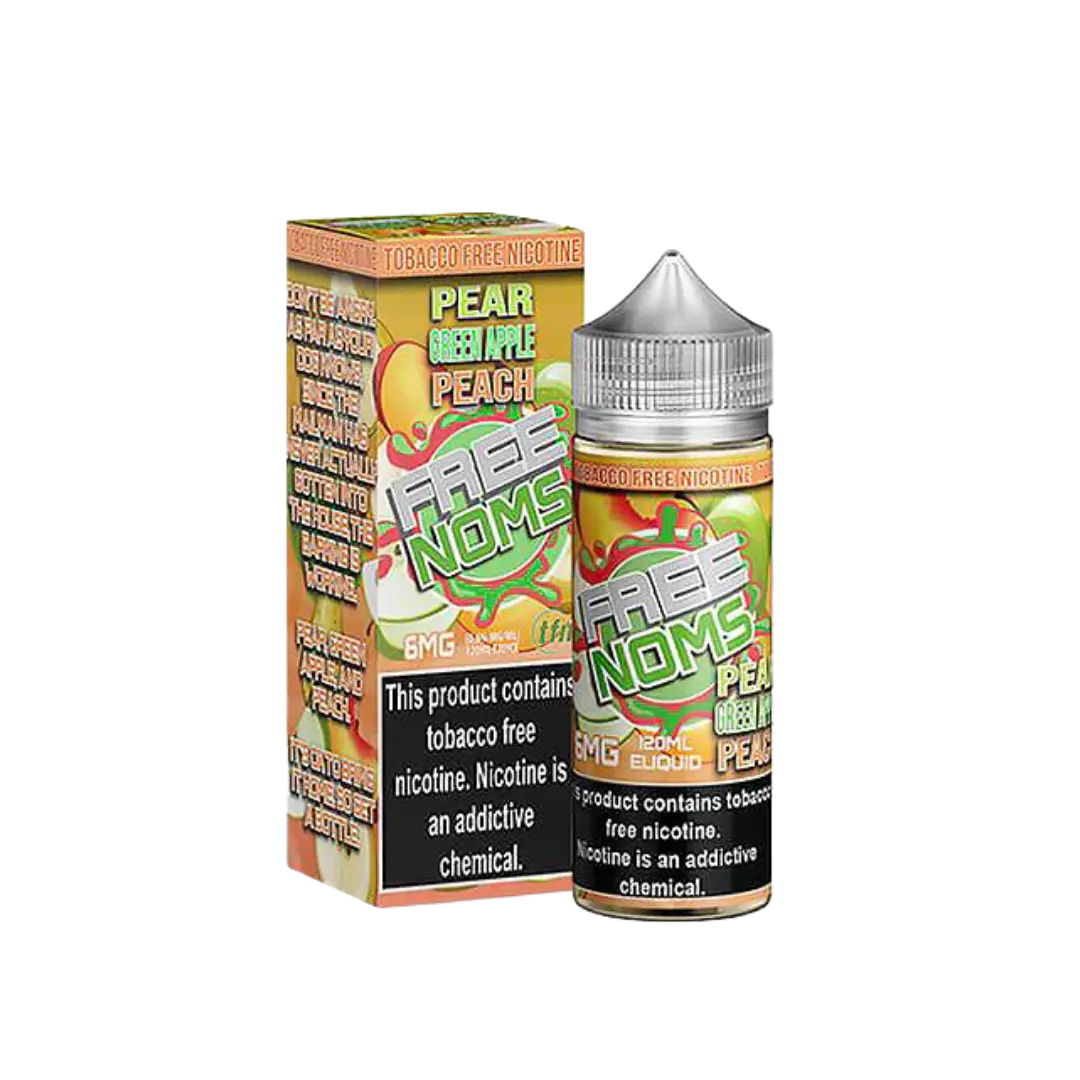 NOMS ELIQUID NOMS