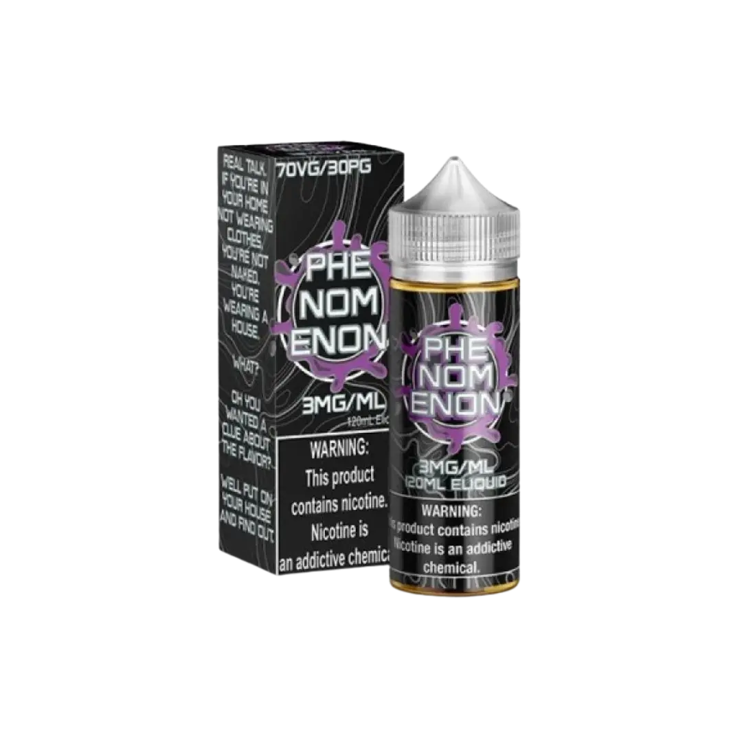 NOMS ELIQUID NOMS
