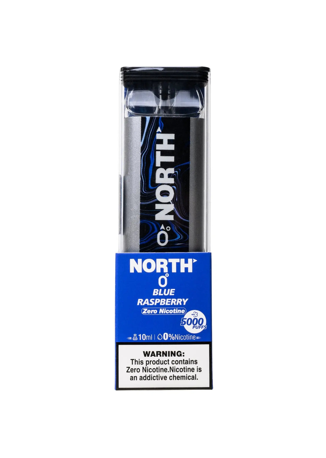 NORTH 5000 ZERO NICOTINE NORTH