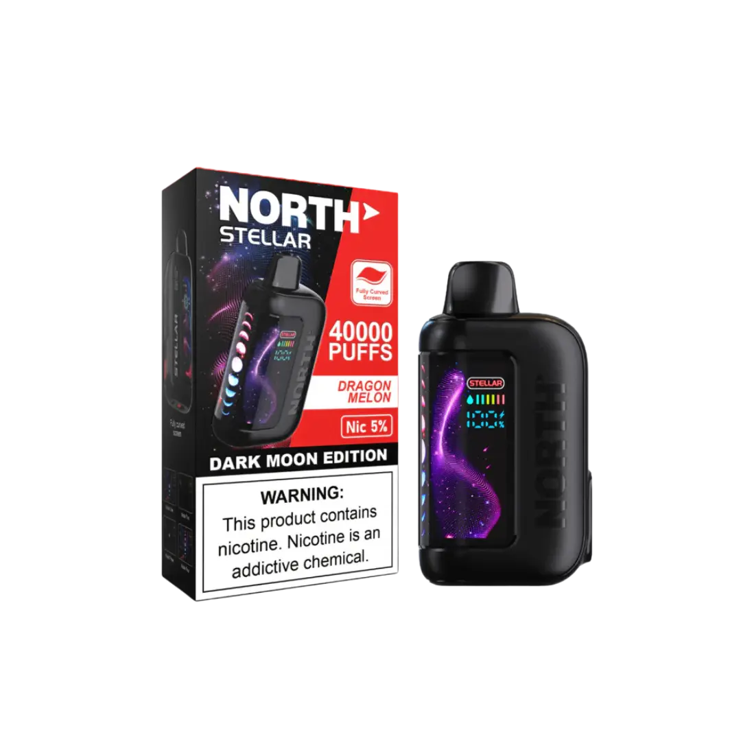 NORTH STELLAR 40000 PUFFS DISPOSABLE NORTH