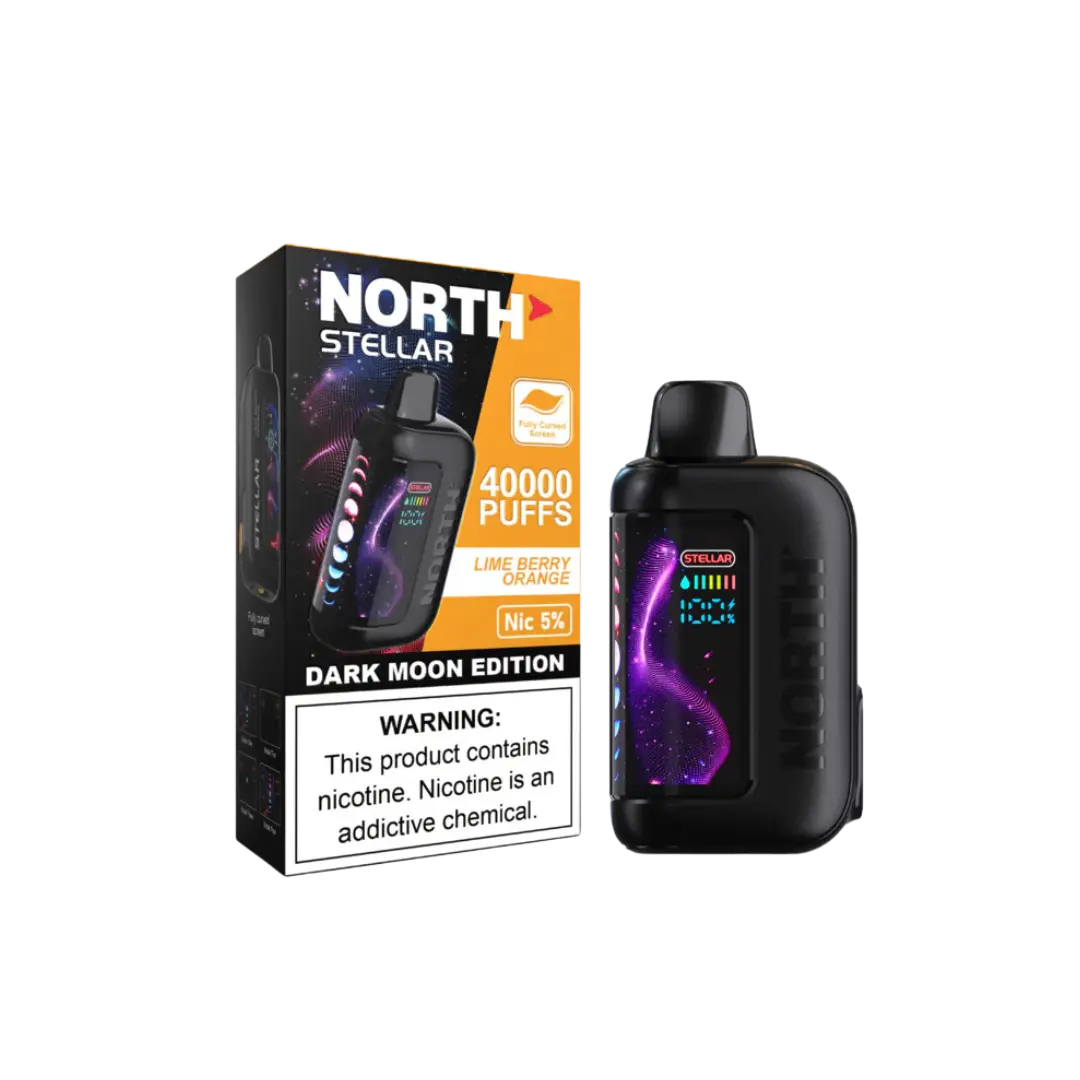 NORTH STELLAR 40000 PUFFS DISPOSABLE NORTH