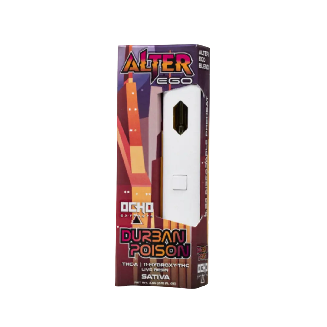OCHO ALTER EGO THC-A 3.5GM DISPOSABLE OCHO