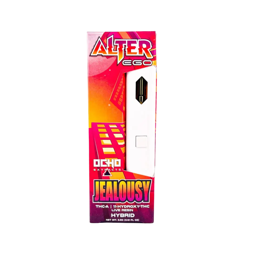 OCHO ALTER EGO THC-A 3.5GM DISPOSABLE OCHO