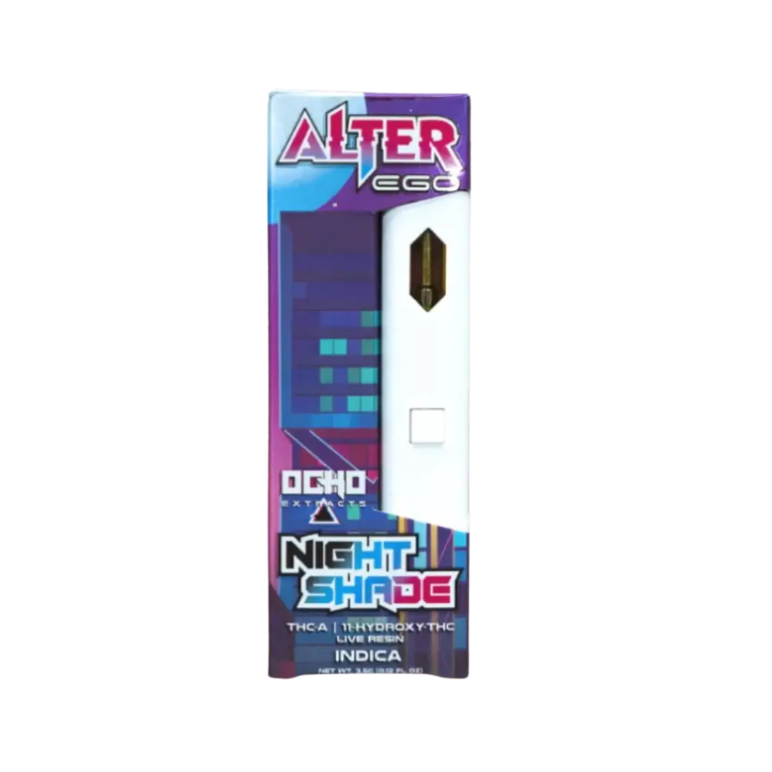 OCHO ALTER EGO THC-A 3.5GM DISPOSABLE OCHO
