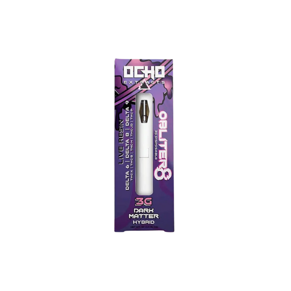 OCHO OBLITER 8 3G DISPOSABLE OCHO