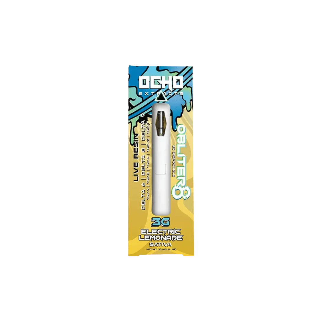 OCHO OBLITER 8 3G DISPOSABLE OCHO
