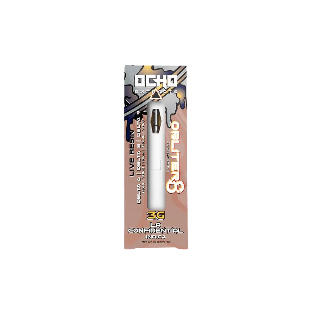 OCHO OBLITER 8 3G DISPOSABLE OCHO