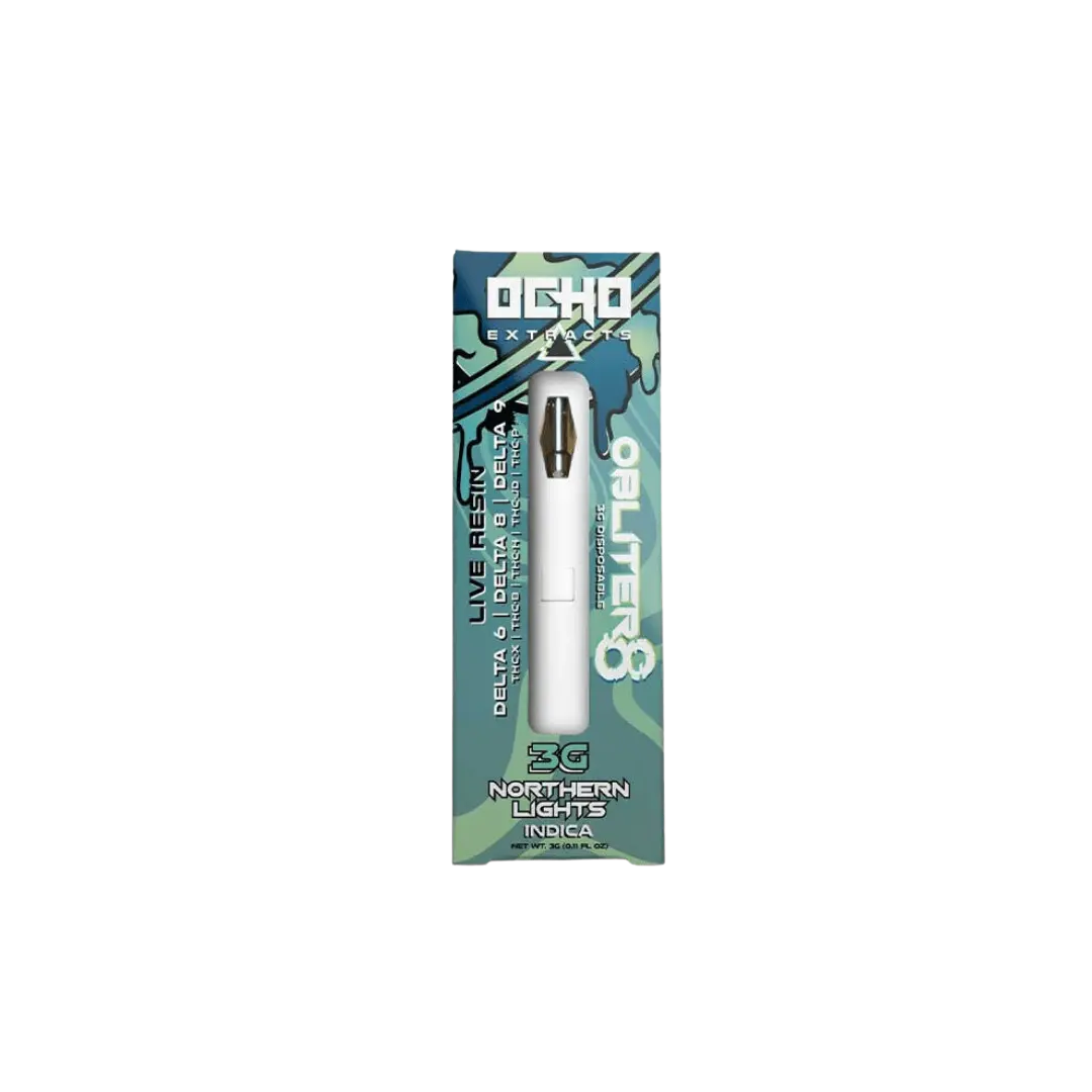 OCHO OBLITER 8 3G DISPOSABLE OCHO