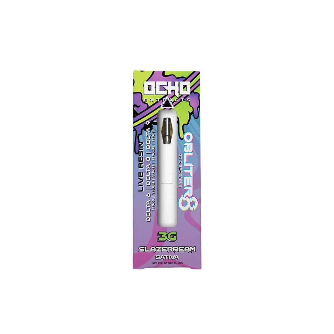 OCHO OBLITER 8 3G DISPOSABLE OCHO
