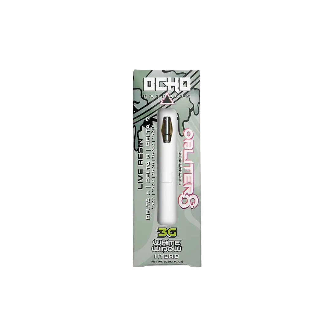 OCHO OBLITER 8 3G DISPOSABLE OCHO
