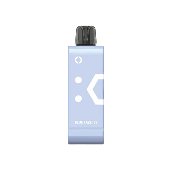 OFF-STAMP SW9000 PUFFS DISPOABLE POD OFF STAMP